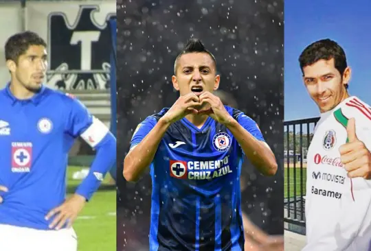 Futbolistas que salieron de Cruz Azul para jugar en Chivas