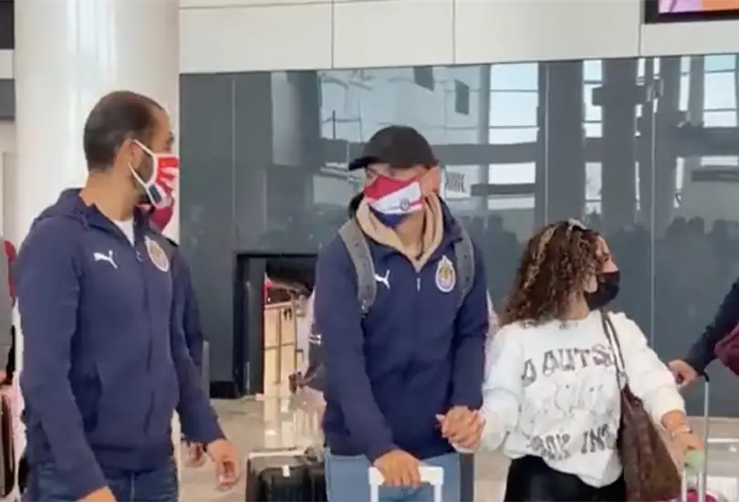 S&eacute; lo que representa Chivas y vengo a dar el m&aacute;ximo, asegura Piojo Alvarado