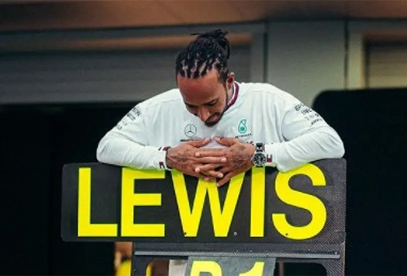 Lewis Hamilton perdi&oacute; la fe, comenta Toto Wolff