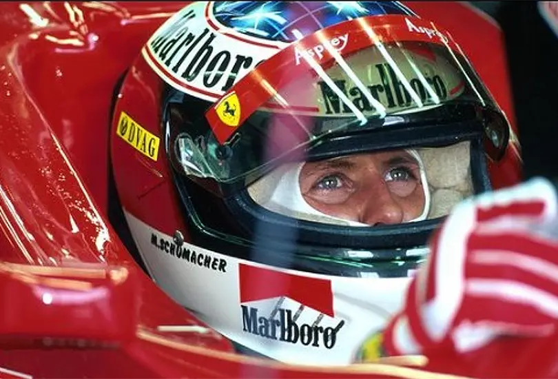 Me resulta muy duro verlo, dice Mick Schumacher sobre documental de su padre