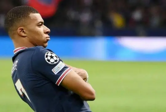 Mbappé rechaza la idea de realizar el Mundial cada dos años