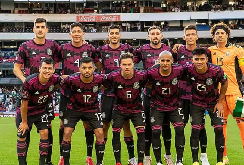 M&eacute;xico aporta cuatro futbolistas al XI ideal de 2021 de la Concacaf