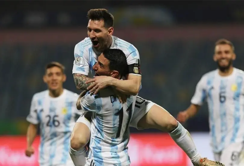 Caf&uacute; asegura que Lionel Messi deleita a todos los brasile&ntilde;os