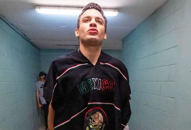 Julio C&eacute;sar Ch&aacute;vez Jr. sobre el pr&oacute;ximo rival del Canelo: no sirve para nada