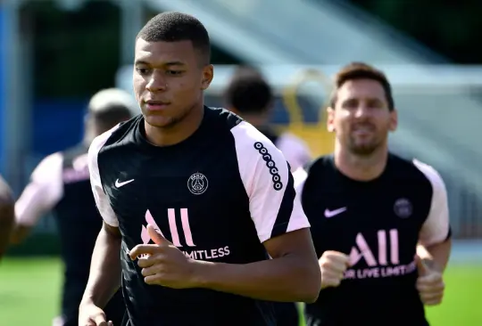 Kylian Mbappé dice que no se arrepiente de pedir su salida del PSG