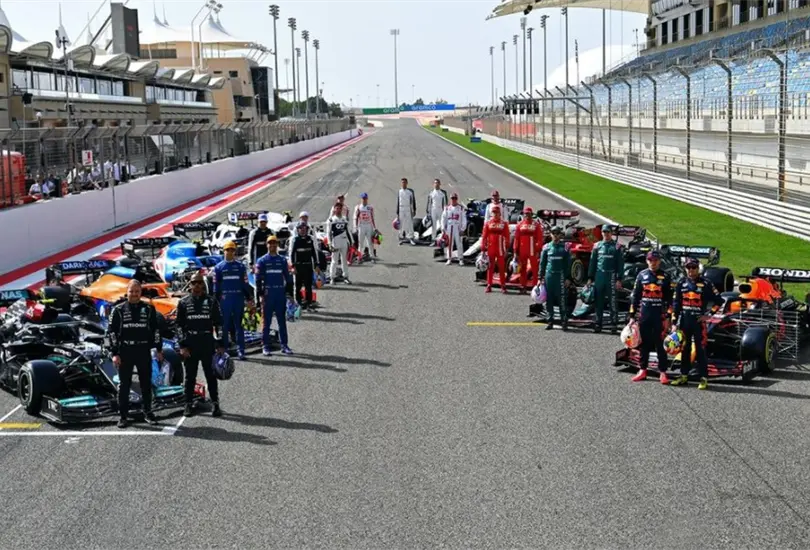 Pilotos de la F1 eligen su top 10 de la temporada, &iquest;y Checo?