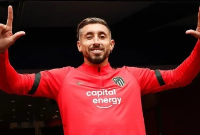 H&eacute;ctor Herrera, en el top 10 de jugadores que podr&iacute;an arribar a la MLS