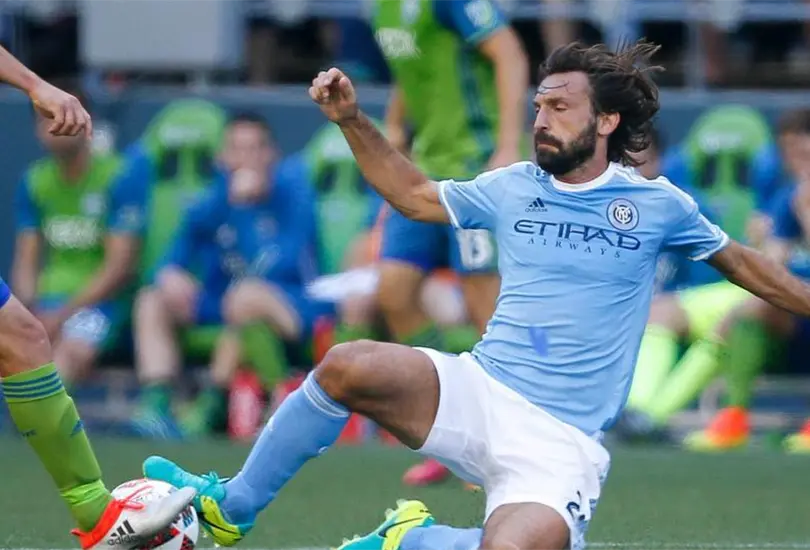 Futbolistas italianos que han jugado en la MLS