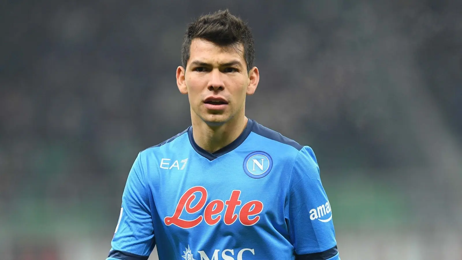Chucky Lozano estaba en México cuando se contagió de Covid-19