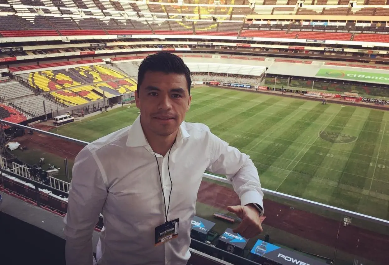 Foto: Instagram @gonzopineda8