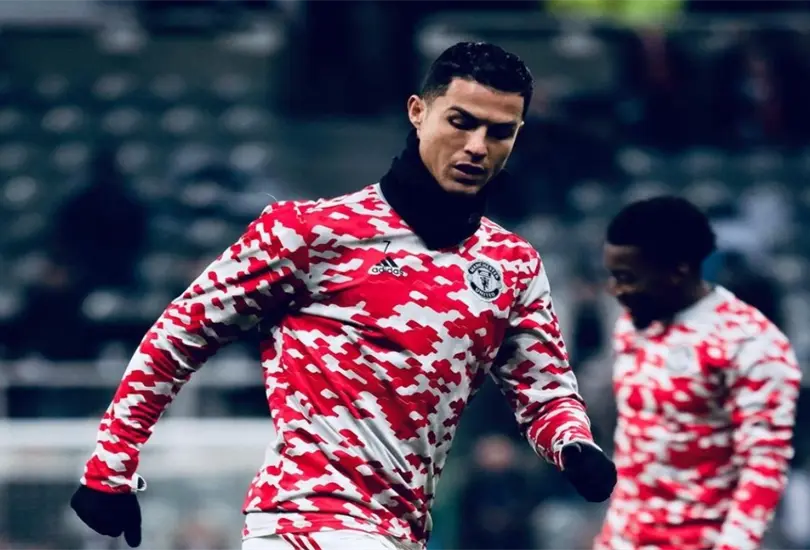 Reportan que Cristiano Ronaldo no se lleva bien con jugadores del Man United