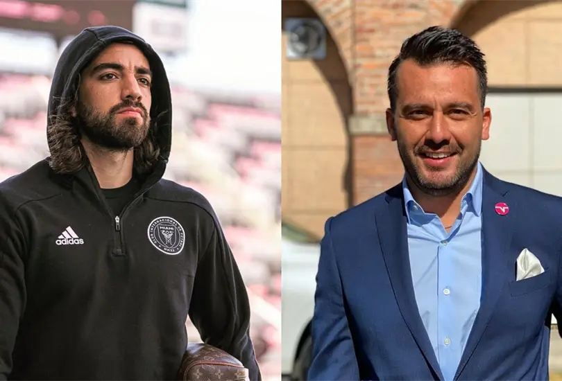 Pizarro se engancha con comentarista de TNT Sports; lo llam&oacute; jugador inflado