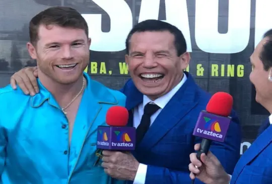 Roberto Durán pone al Canelo Álvarez por encima de Julio César Chávez