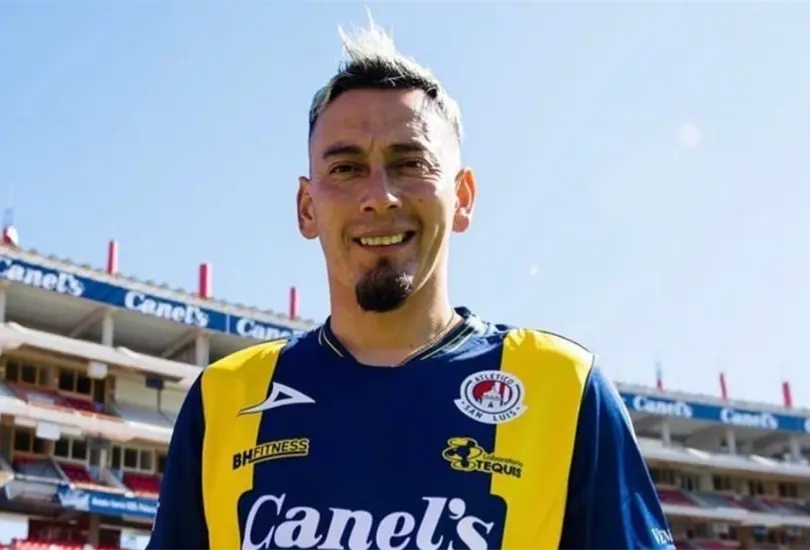 Sambueza dice que se retirará del futbol cuando sienta la presión de los jóvenes Sambueza dice que se retirará del futbol cuando sienta la presión de los jóvenes