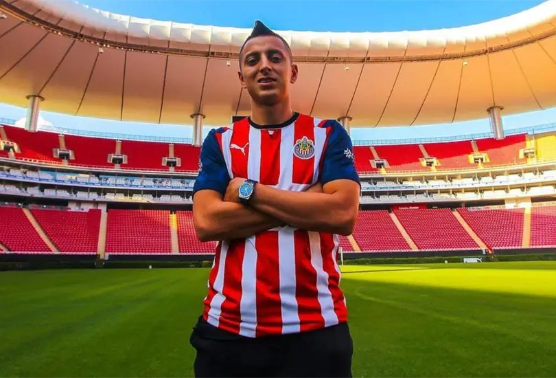 Revelan video de Roberto Alvarado cuando confes&oacute; que le iba al Am&eacute;rica 
