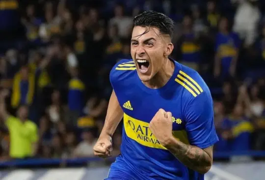 ¿Quién es Cristian Pavón, el fichaje que desearía Cruz Azul?