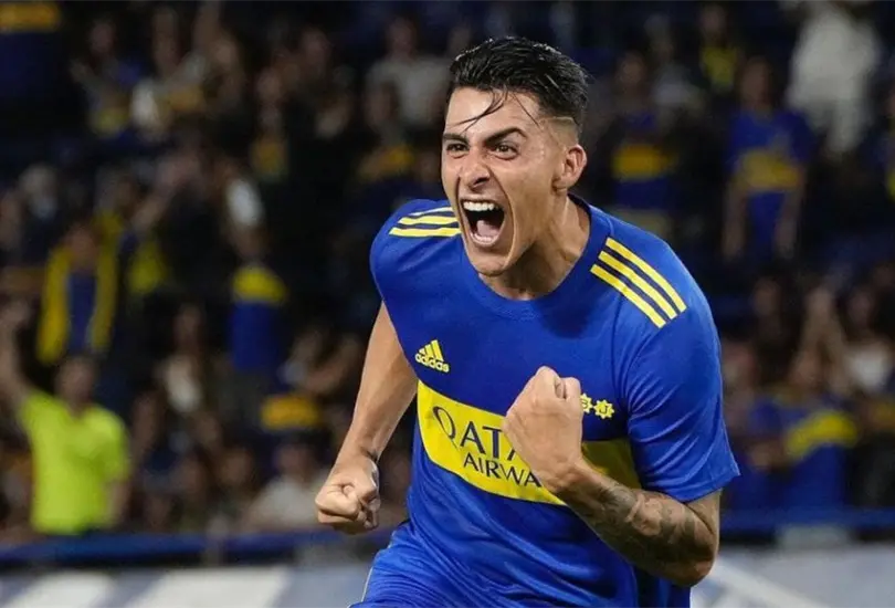 ¿Quién es Cristian Pavón, el fichaje que desearía Cruz Azul? ¿Quién es Cristian Pavón, el fichaje que desearía Cruz Azul?