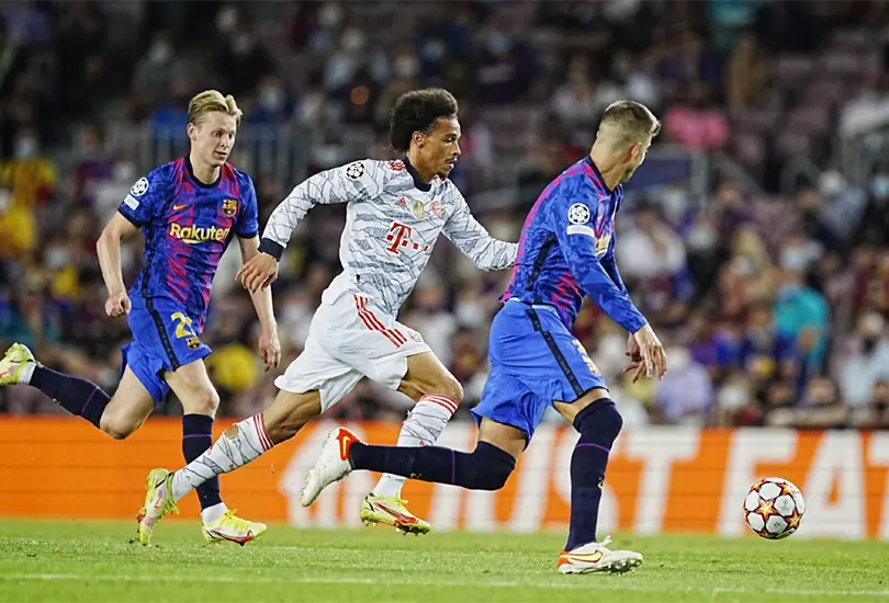 Bayern Munich vs Barcelona de Champions League se jugará a puerta cerrada Bayern Munich vs Barcelona de Champions League se jugará a puerta cerrada