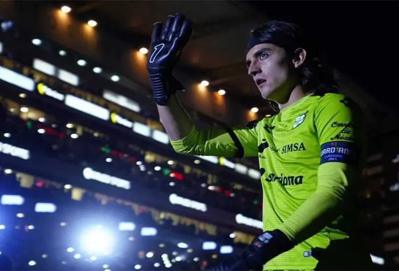 Reportan que Carlos Acevedo habría llegado a acuerdo con el Bayer Leverkusen Reportan que Carlos Acevedo habría llegado a acuerdo con el Bayer Leverkusen