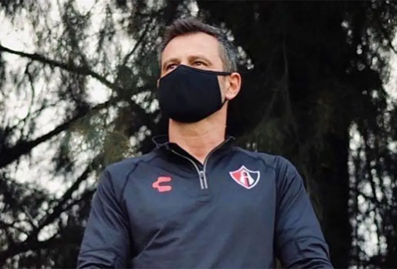 Diego Cocca tras el triunfo ante Pumas: tenemos humildad y los pies en la tierra