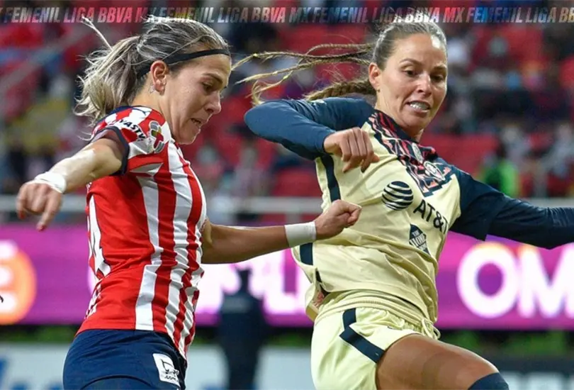 Diputado pide que se revise el tema de la brecha salarial en el futbol femenil en la Liga MX