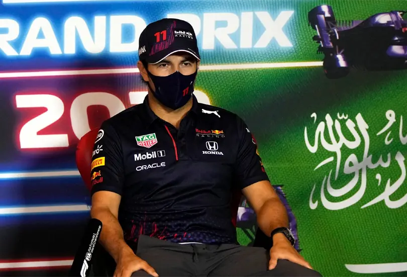 Red Bull necesita desesperadamente que Checo suba al podio en el GP de Arabia Saudita Red Bull necesita desesperadamente que Checo suba al podio en el GP de Arabia Saudita
