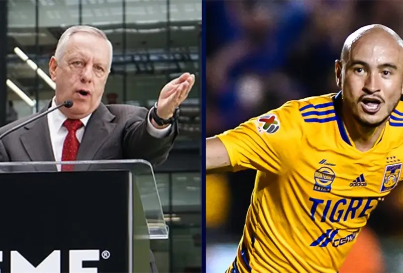 Arturo Brizio confirma que el segundo gol de Tigres vs Le&oacute;n fue v&aacute;lido
