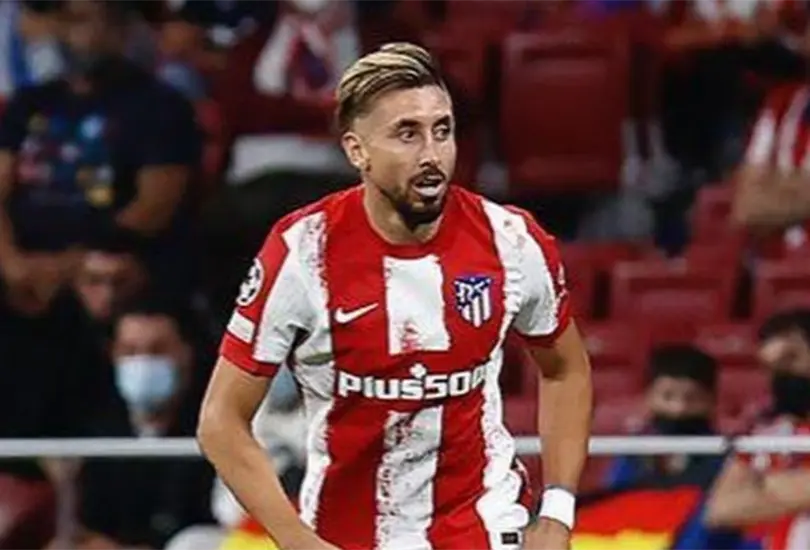 H&eacute;ctor Herrera vuelve a dar positivo a Covid-19; Simeone tambi&eacute;n est&aacute; aislado