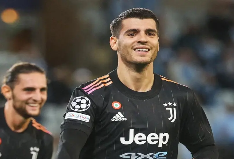 Xavi quiere a Morata; Depay sería la moneda de cambio Xavi quiere a Morata; Depay sería la moneda de cambio