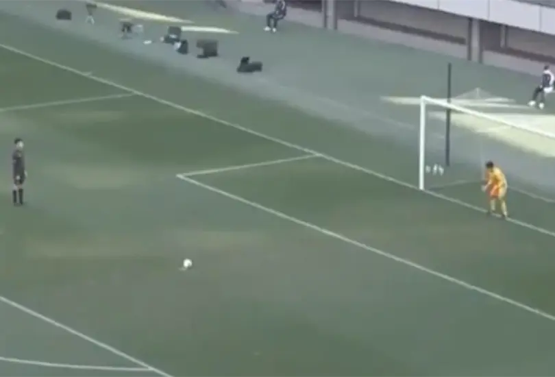 VIDEO: Este es el penal m&aacute;s largo del mundo; causa furor en redes 