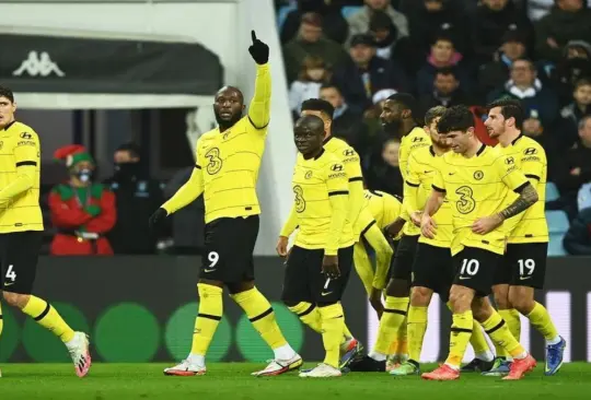 Lukaku asegura que no está contento en el Chelsea y de paso carga contra Tuchel