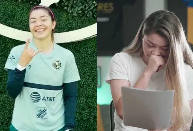La emotiva despedida de Katty Mart&iacute;nez a Tigres tras su fichaje con Am&eacute;rica