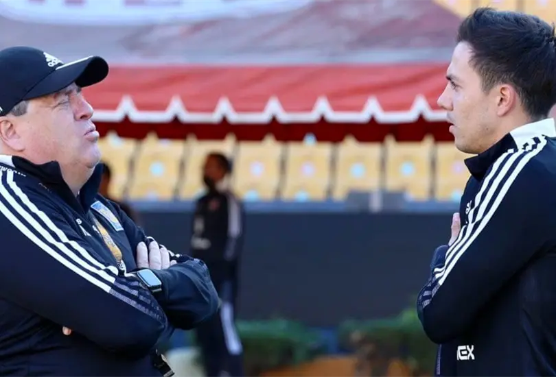Miguel Herrera habla sobre C&oacute;rdova: jugar&aacute; en una posici&oacute;n que conoce