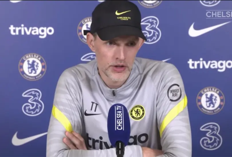 Tuchel admite que no le gustaron las declaraciones que hizo Lukaku sobre el Chelsea Tuchel admite que no le gustaron las declaraciones que hizo Lukaku sobre el Chelsea