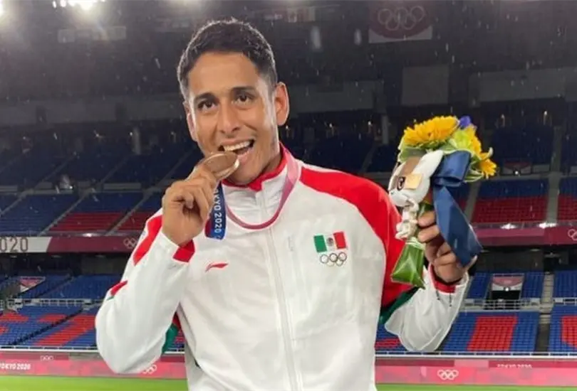 Luis Romo espera ser un referente en el Tri como lo fue en Cruz Azul Luis Romo espera ser un referente en el Tri como lo fue en Cruz Azul