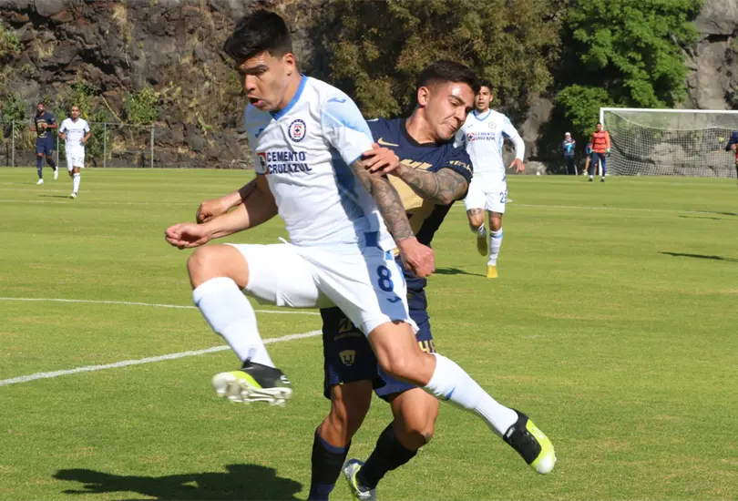 ¡Y sin refuerzos! Pumas vence a Cruz Azul en partido de pretemporada ¡Y sin refuerzos! Pumas vence a Cruz Azul en partido de pretemporada
