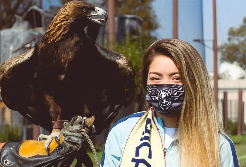 Katty Martínez, la goleadora que también decidió ser youtuber Katty Martínez, la goleadora que también decidió ser youtuber