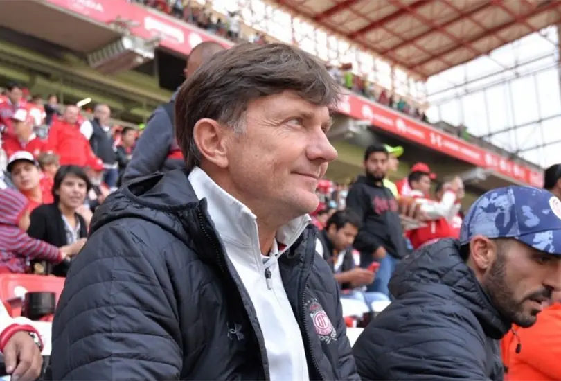 Cristante tras quedar fuera del Toluca: mi idea es salir ya del futbol mexicano