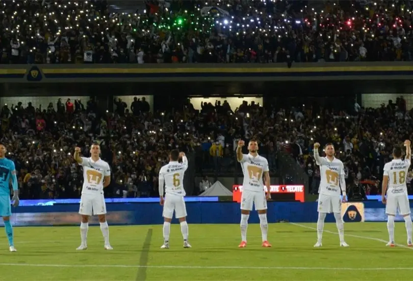 Las remontadas históricas que ha registrado Pumas en la liguilla Las remontadas históricas que ha registrado Pumas en la liguilla