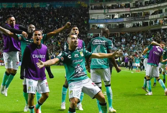 León elimina a Tigres y jugará la Final del Apertura 2021