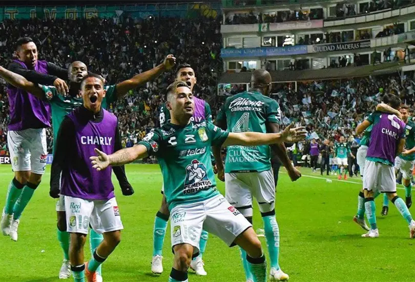 Le&oacute;n elimina a Tigres y jugar&aacute; la Final del Apertura 2021