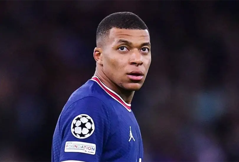 Kylian Mbappé habla sobre no ir al Real Madrid: quería descubrir otra cosa Kylian Mbappé habla sobre no ir al Real Madrid: quería descubrir otra cosa