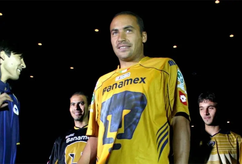 Ailton Da Silva le aconseja a Uriel Antuna que juegue para Pumas