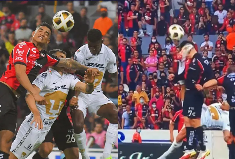 El accidentado y pol&eacute;mico cierre a lo Atlas que pone a los rojinegros en la final