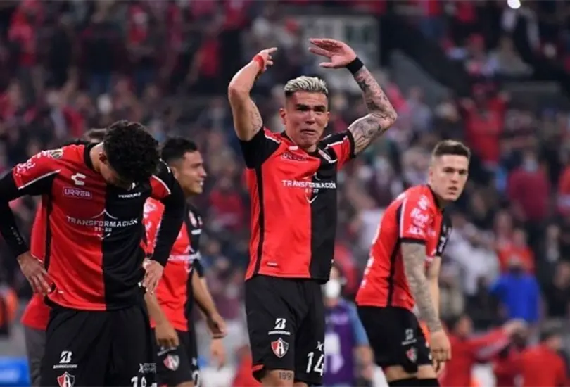Nos la merecíamos, comenta Luis Reyes sobre el pase a la Final del Apertura 2021 Nos la merecíamos, comenta Luis Reyes sobre el pase a la Final del Apertura 2021