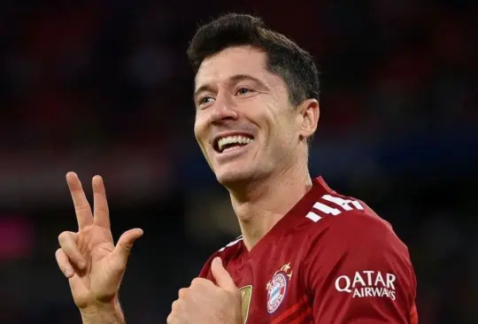 Lewandowski sobre discurso de Messi: que no sean palabras vacías