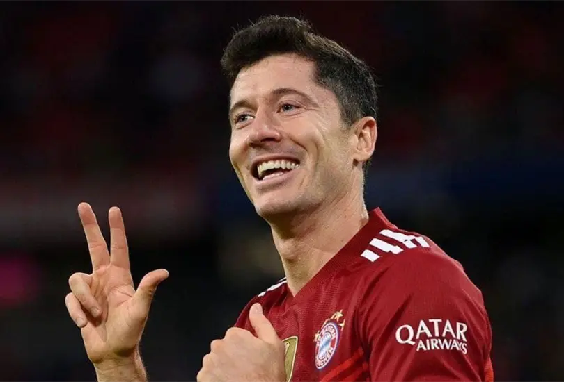 Lewandowski sobre discurso de Messi: que no sean palabras vac&iacute;as