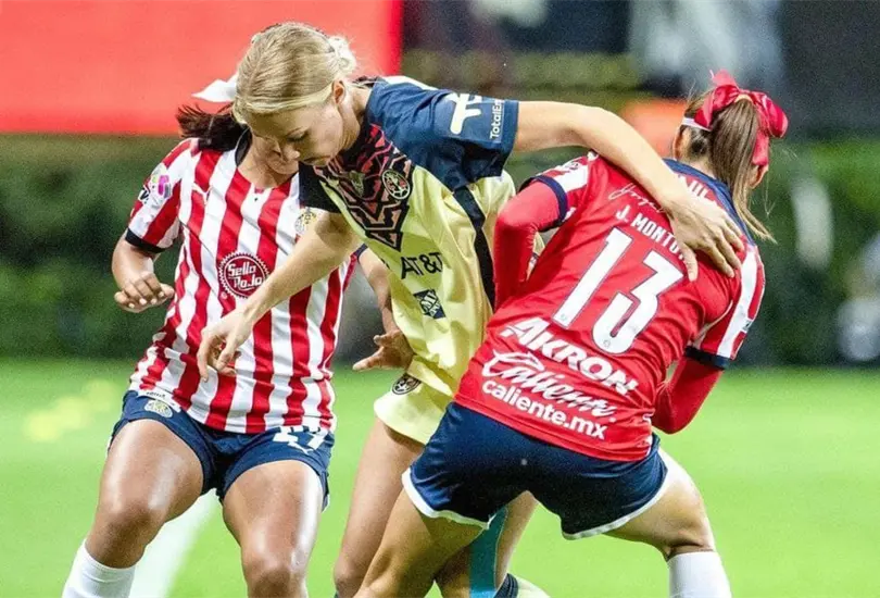 Quedan definidas las semifinales de la Liga MX Femenil en el Apertura 2021 Quedan definidas las semifinales de la Liga MX Femenil en el Apertura 2021