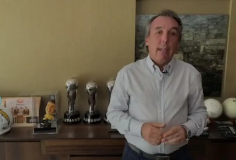 Azc&aacute;rraga es claro con el futuro del Am&eacute;rica: jugaremos con lo mejor que consigamos