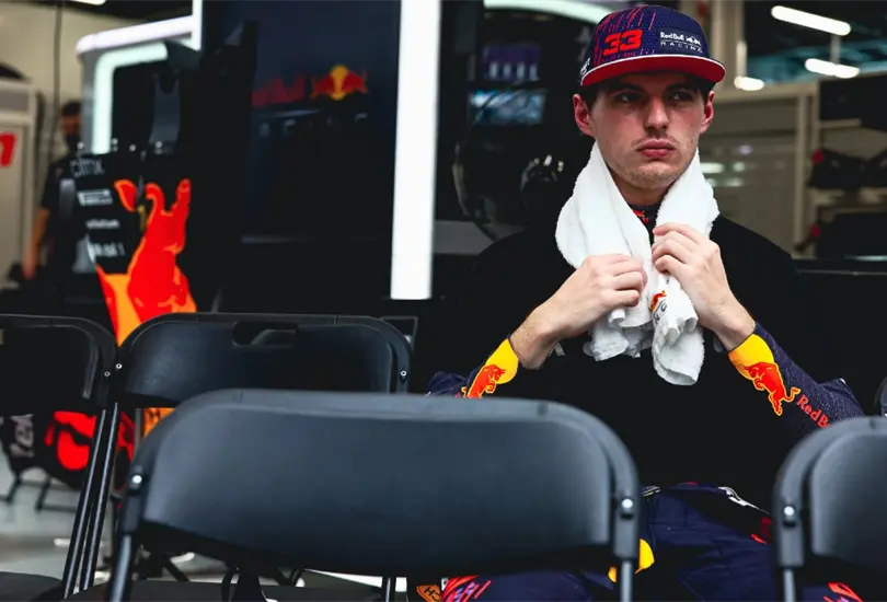Verstappen explica por qu&eacute; no celebr&oacute; subir al podio del GP de Arabia Saudita